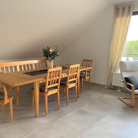 Ferienwohnung Am Teutoburger Wald 2 Oerlinghausen 外观 照片
