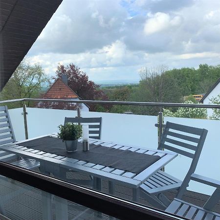 Ferienwohnung Am Teutoburger Wald 2 Oerlinghausen 外观 照片