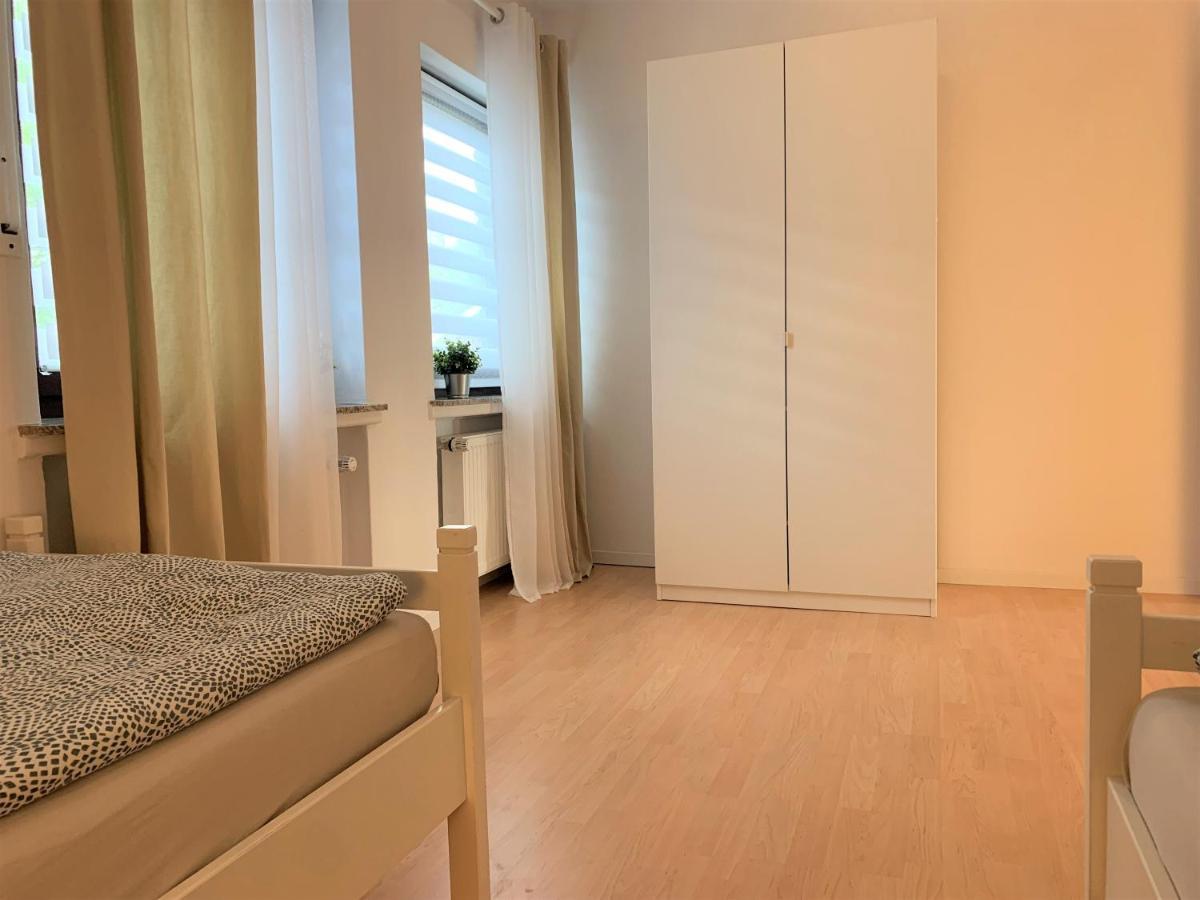 Ferienwohnung Am Teutoburger Wald 2 Oerlinghausen 外观 照片