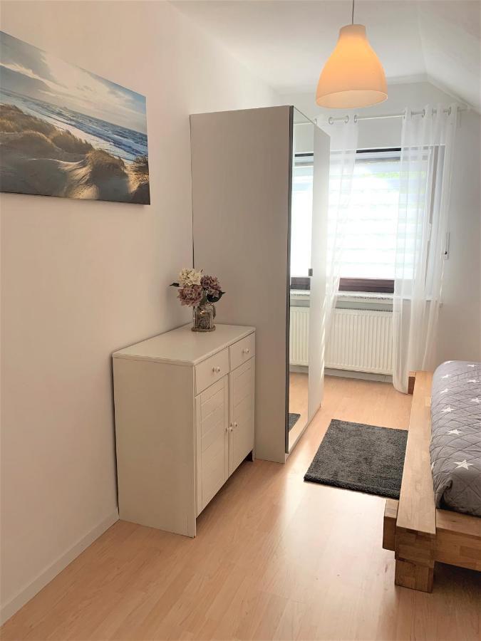 Ferienwohnung Am Teutoburger Wald 2 Oerlinghausen 外观 照片