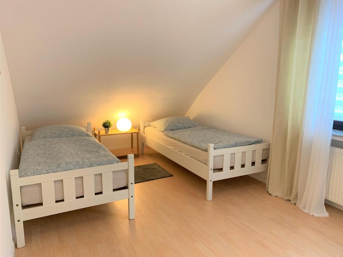 Ferienwohnung Am Teutoburger Wald 2 Oerlinghausen 外观 照片