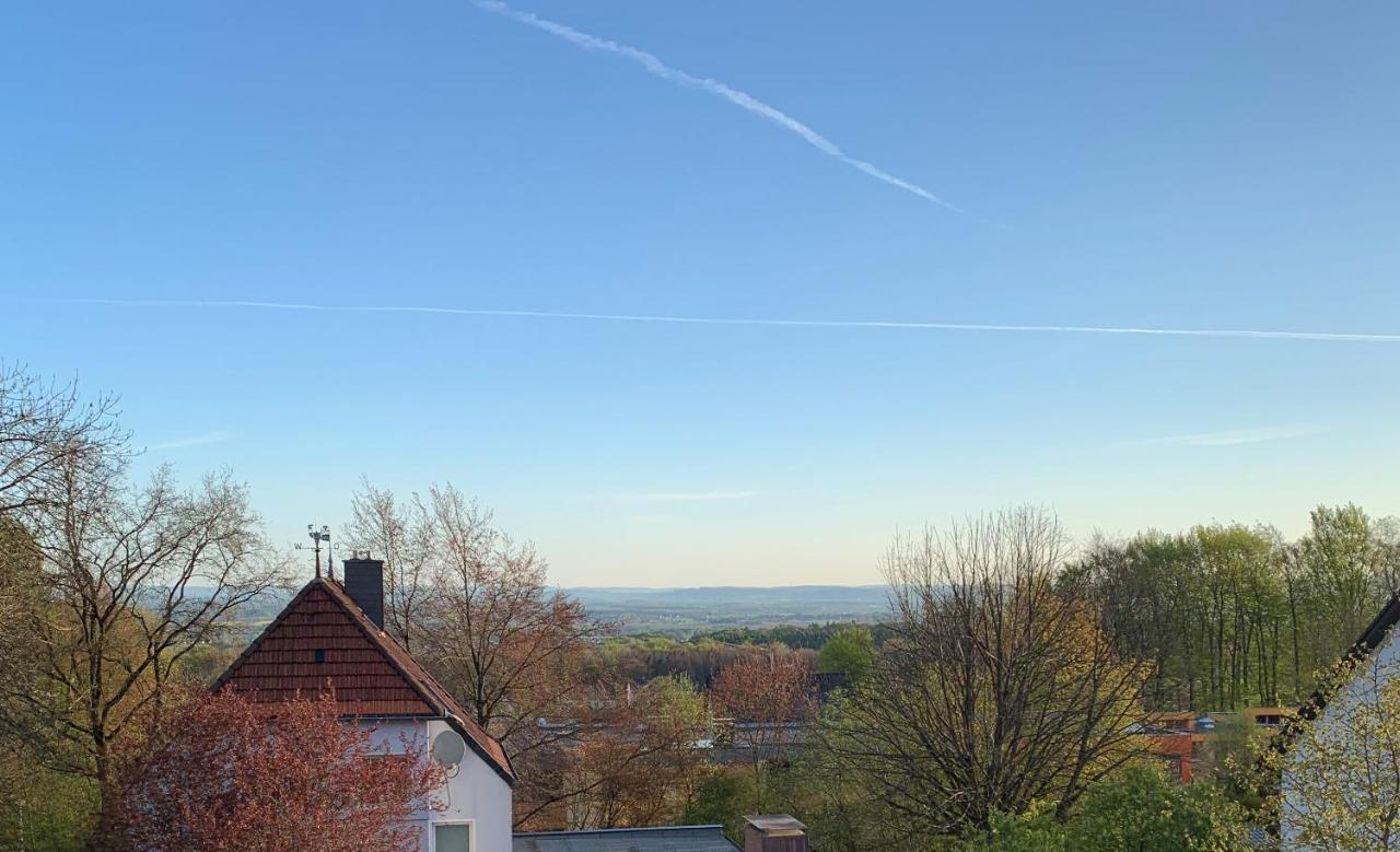 Ferienwohnung Am Teutoburger Wald 2 Oerlinghausen 外观 照片