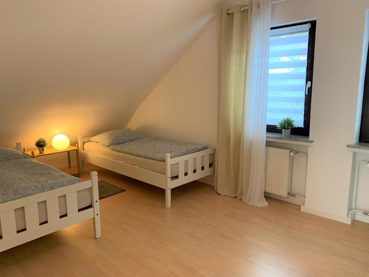 Ferienwohnung Am Teutoburger Wald 2 Oerlinghausen 外观 照片