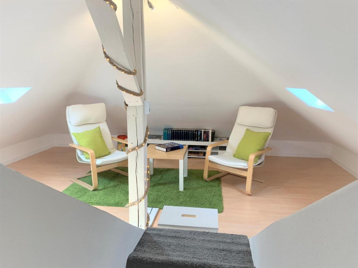 Ferienwohnung Am Teutoburger Wald 2 Oerlinghausen 外观 照片