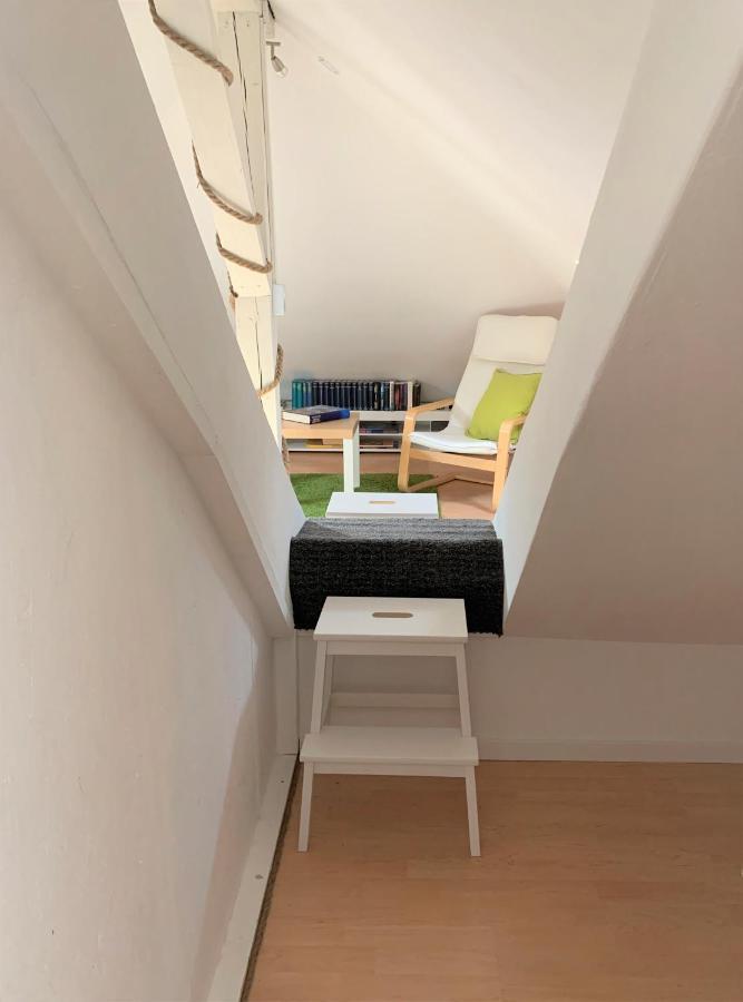 Ferienwohnung Am Teutoburger Wald 2 Oerlinghausen 外观 照片