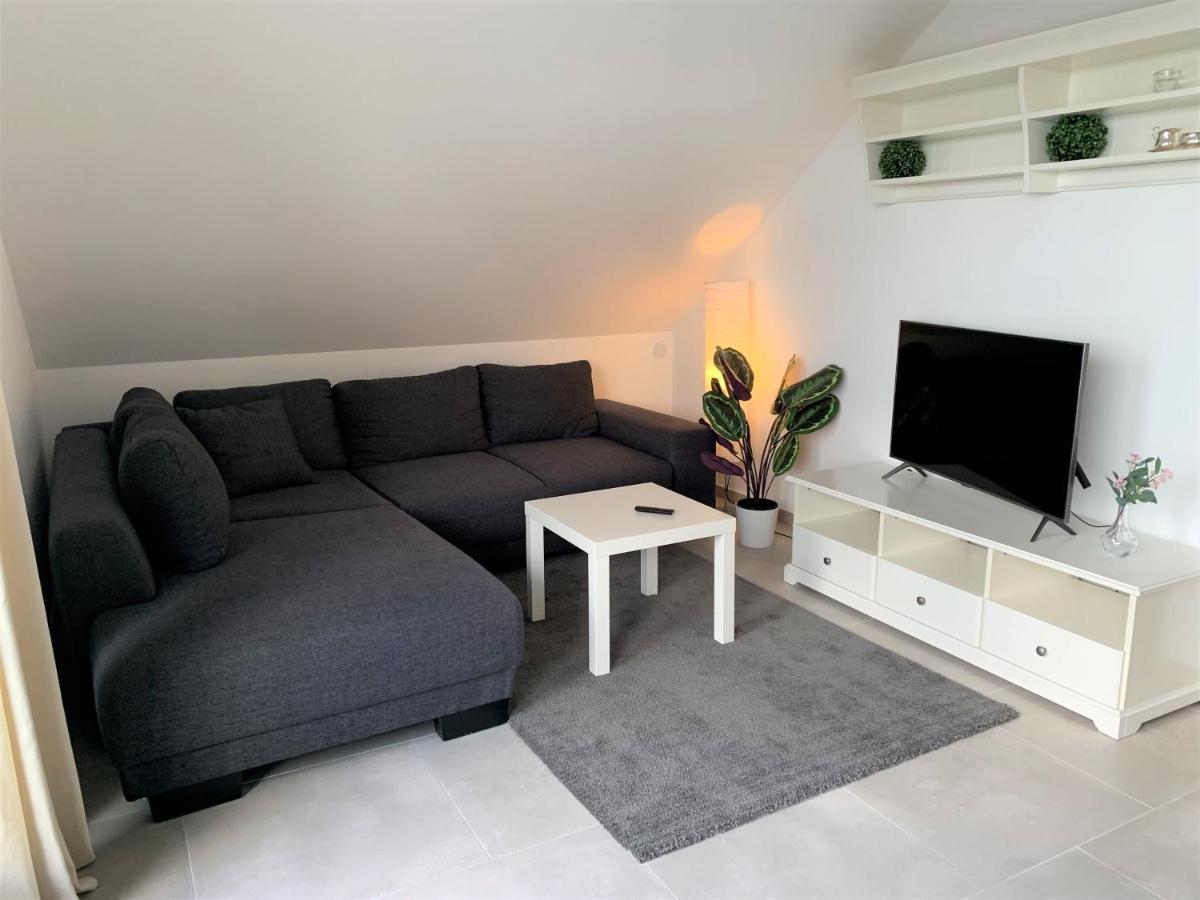 Ferienwohnung Am Teutoburger Wald 2 Oerlinghausen 外观 照片