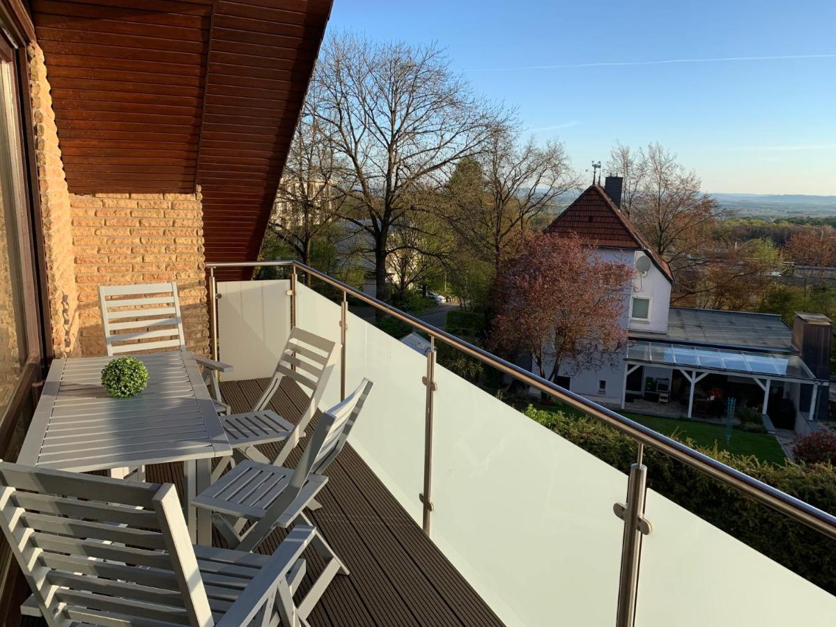 Ferienwohnung Am Teutoburger Wald 2 Oerlinghausen 外观 照片