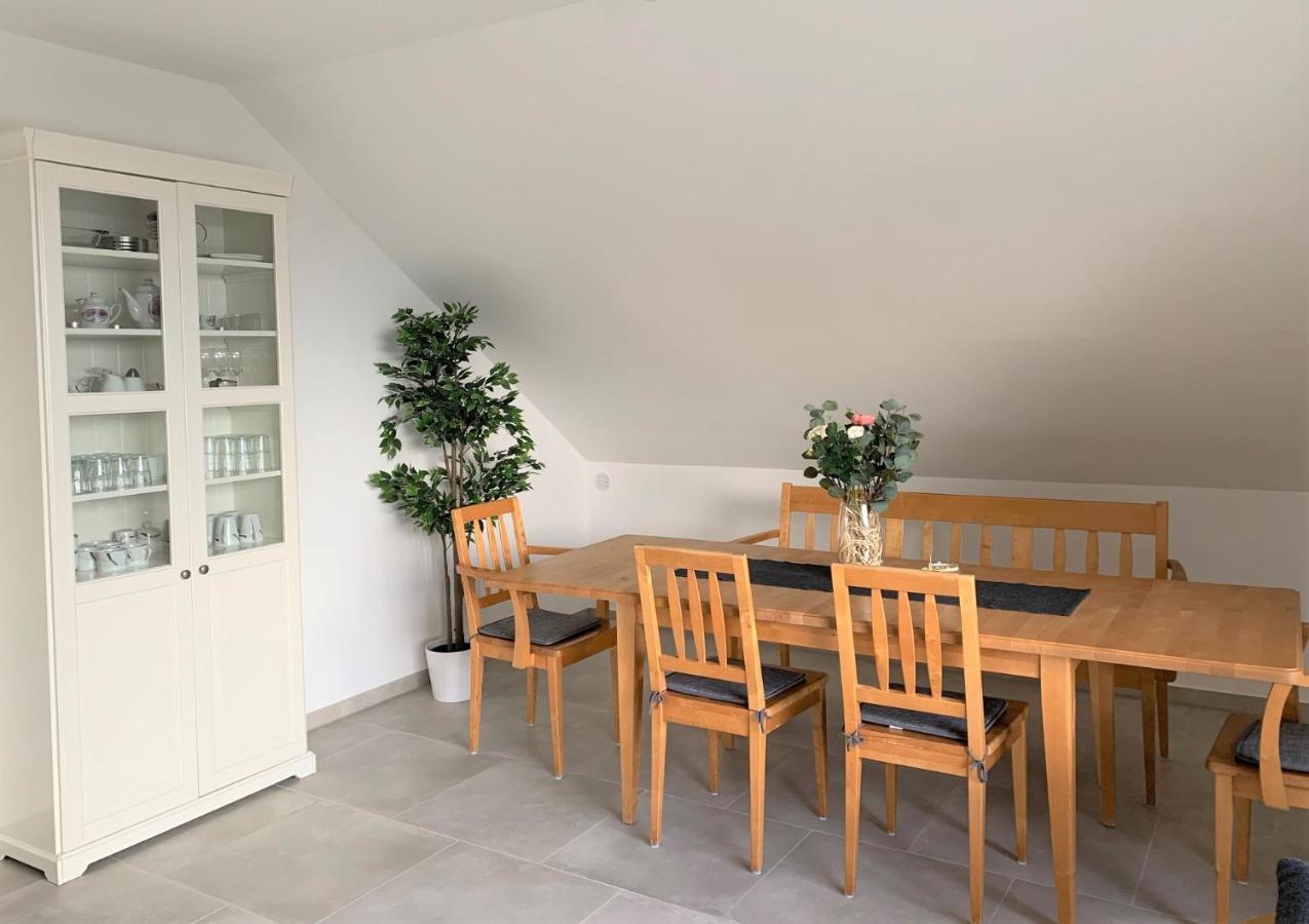 Ferienwohnung Am Teutoburger Wald 2 Oerlinghausen 外观 照片