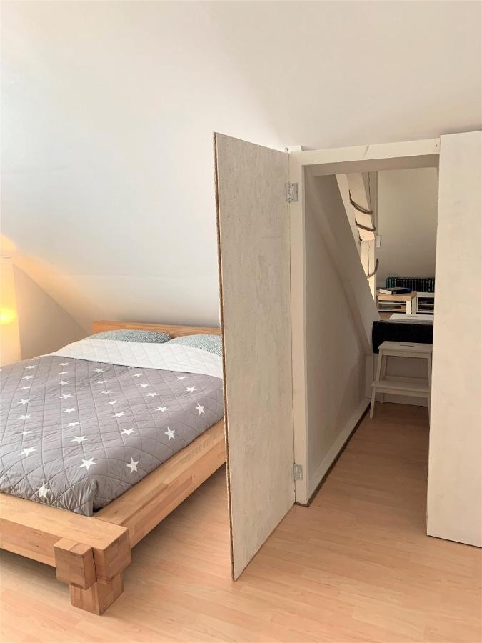 Ferienwohnung Am Teutoburger Wald 2 Oerlinghausen 外观 照片