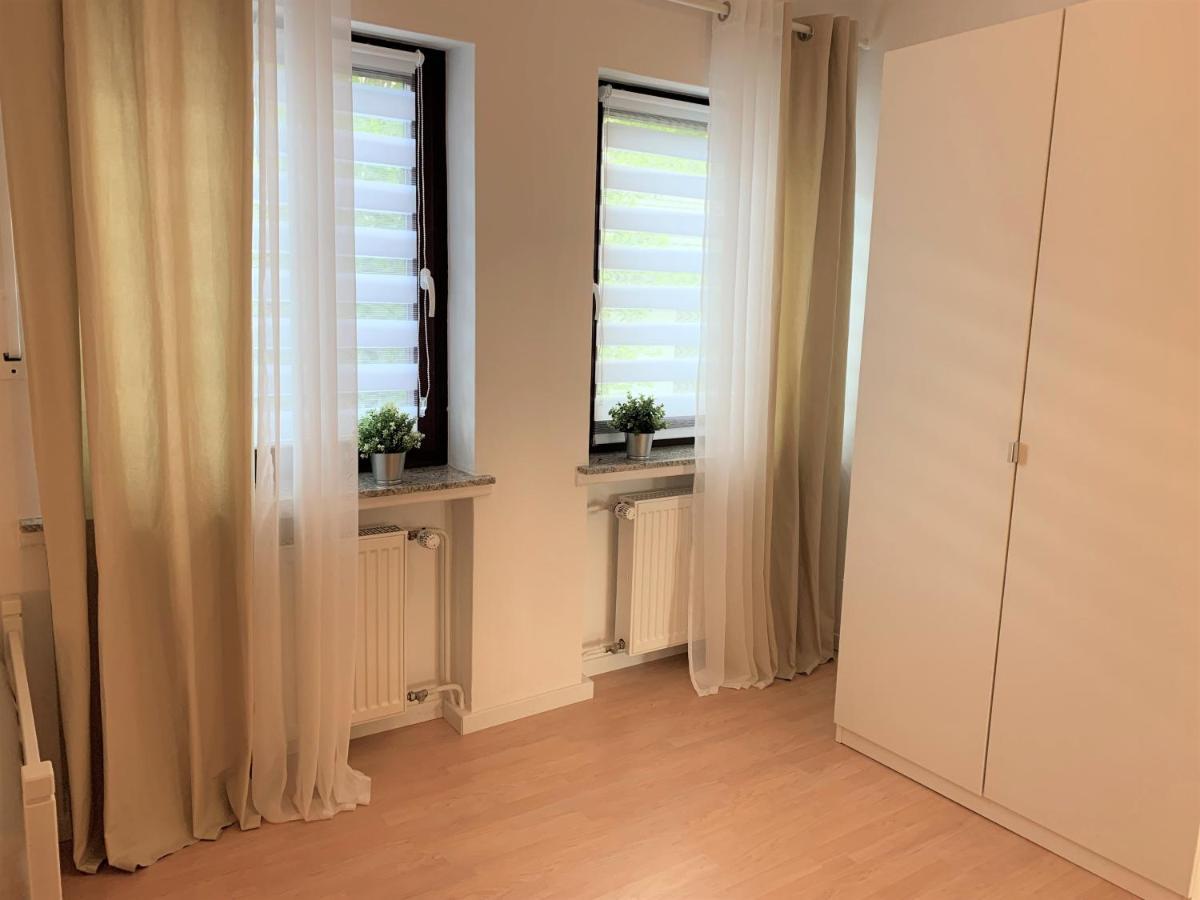 Ferienwohnung Am Teutoburger Wald 2 Oerlinghausen 外观 照片
