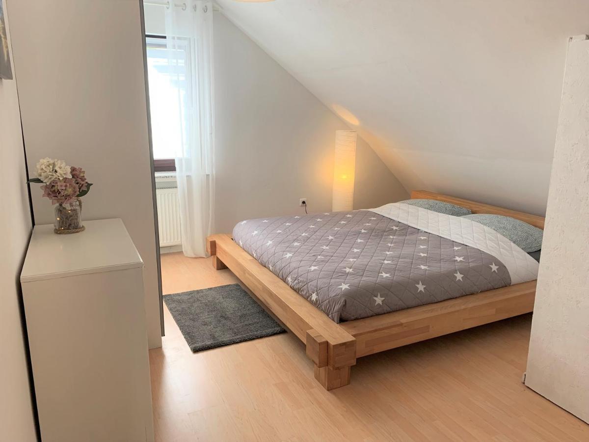 Ferienwohnung Am Teutoburger Wald 2 Oerlinghausen 外观 照片